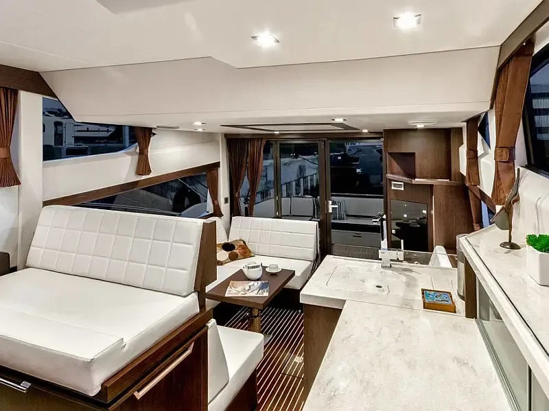 Galeon 420 Fly (ID=13455) - фото 3
