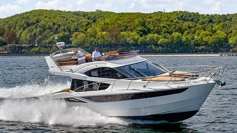 Galeon 420 Fly (ID=13455) - фото 4