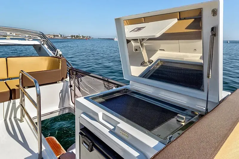 Galeon 420 Fly (ID=13455) - фото 18