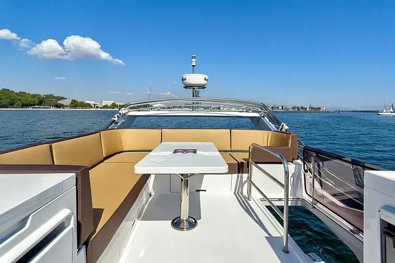 Galeon 420 Fly (ID=13455) - фото 19