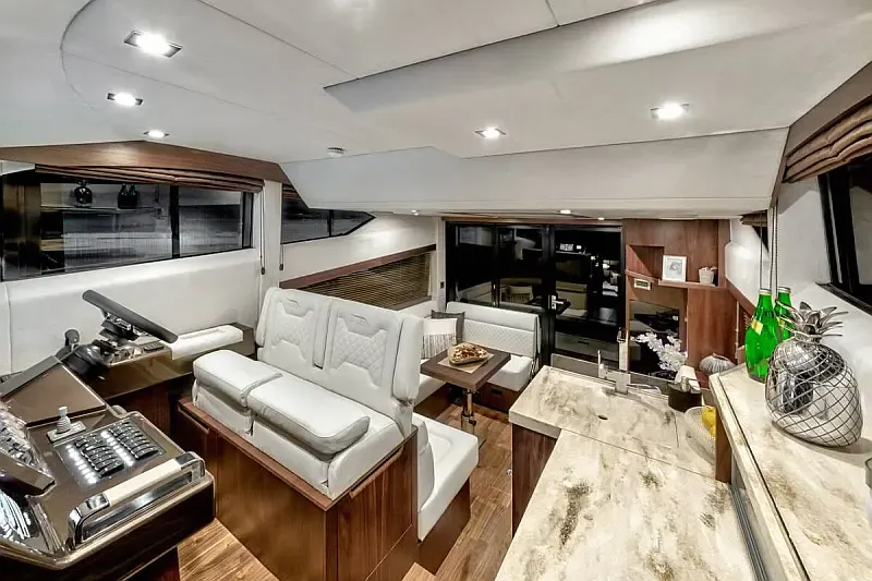 Galeon 420 Fly (ID=13455) - фото 21