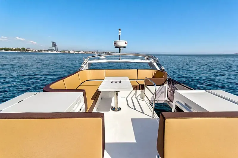 Galeon 420 Fly (ID=13455) - фото 15