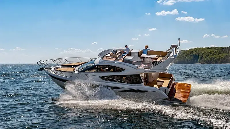 Galeon 420 Fly (ID=13455) - фото 5