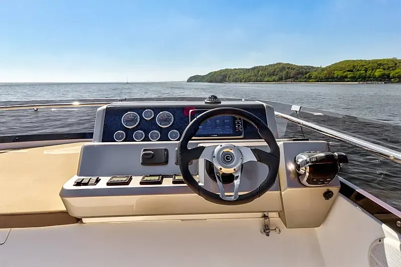 Galeon 420 Fly (ID=13455) - фото 13