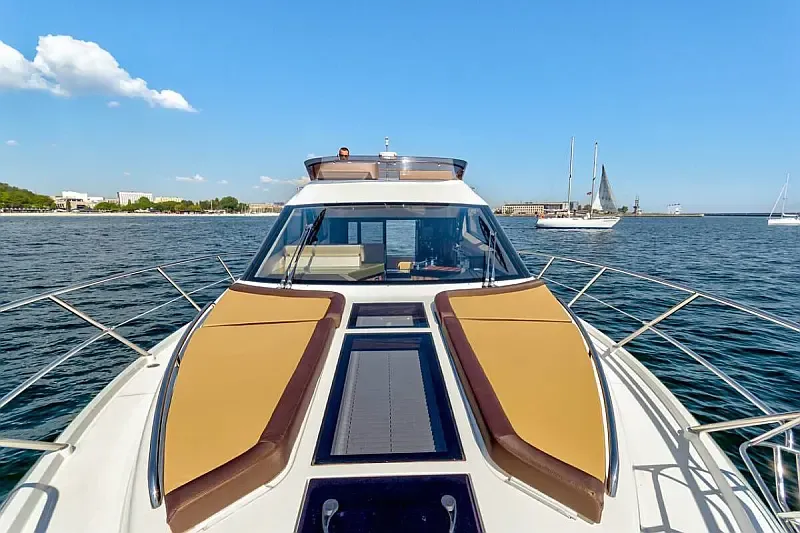 Galeon 420 Fly (ID=13455) - фото 20