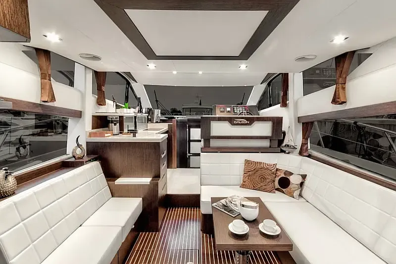 Galeon 420 Fly (ID=13455) - фото 22