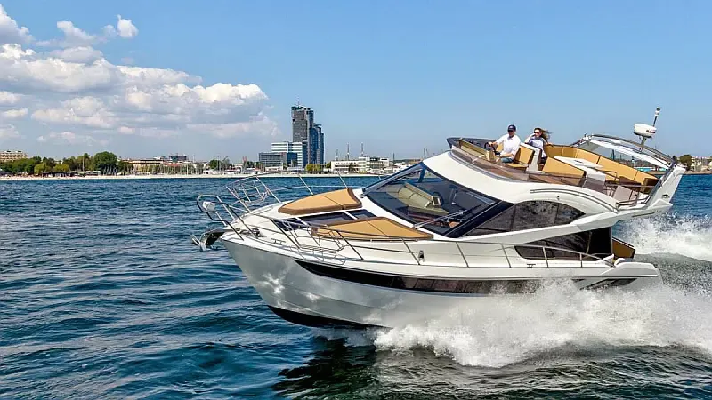 Galeon 420 Fly (ID=13455) - фото 6