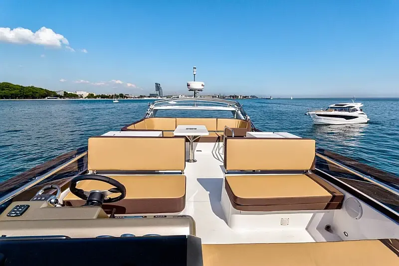 Galeon 420 Fly (ID=13455) - фото 12