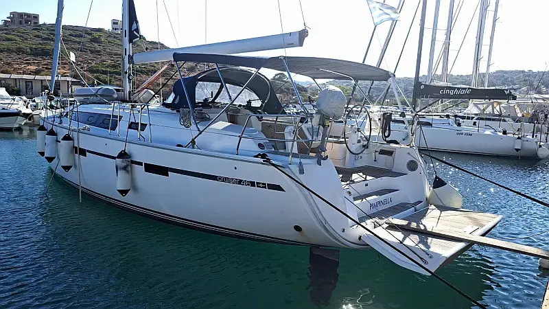 Bavaria Cruiser 46 (ID=13462) - фото 8