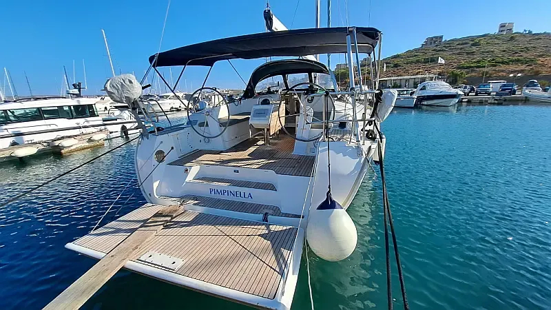 Bavaria Cruiser 46 (ID=13462) - фото 7