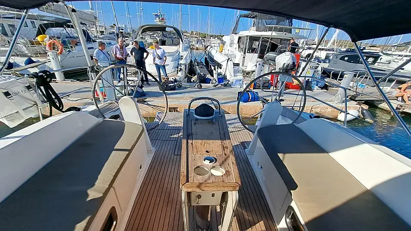 Bavaria Cruiser 46 (ID=13462) - фото 15