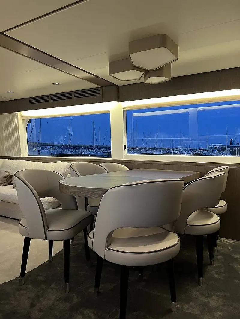 Azimut Magellano 66 (ID=13466) - фото 39