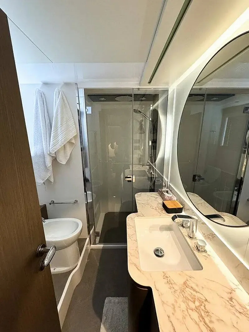 Azimut Magellano 66 (ID=13466) - фото 50