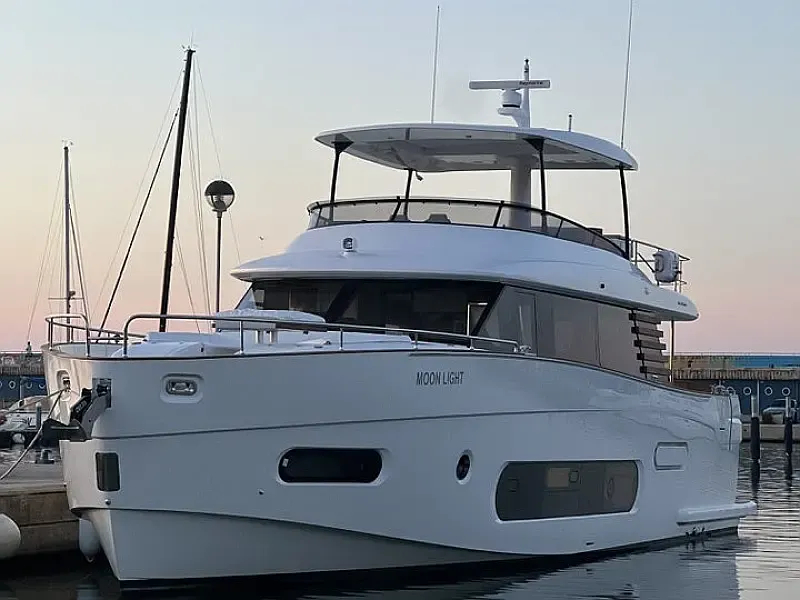 Azimut Magellano 66 (ID=13466) - фото 55