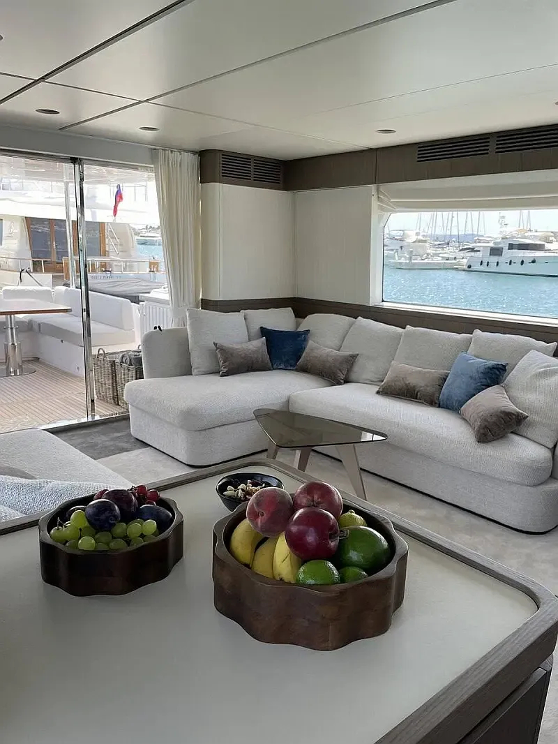 Azimut Magellano 66 (ID=13466) - фото 34