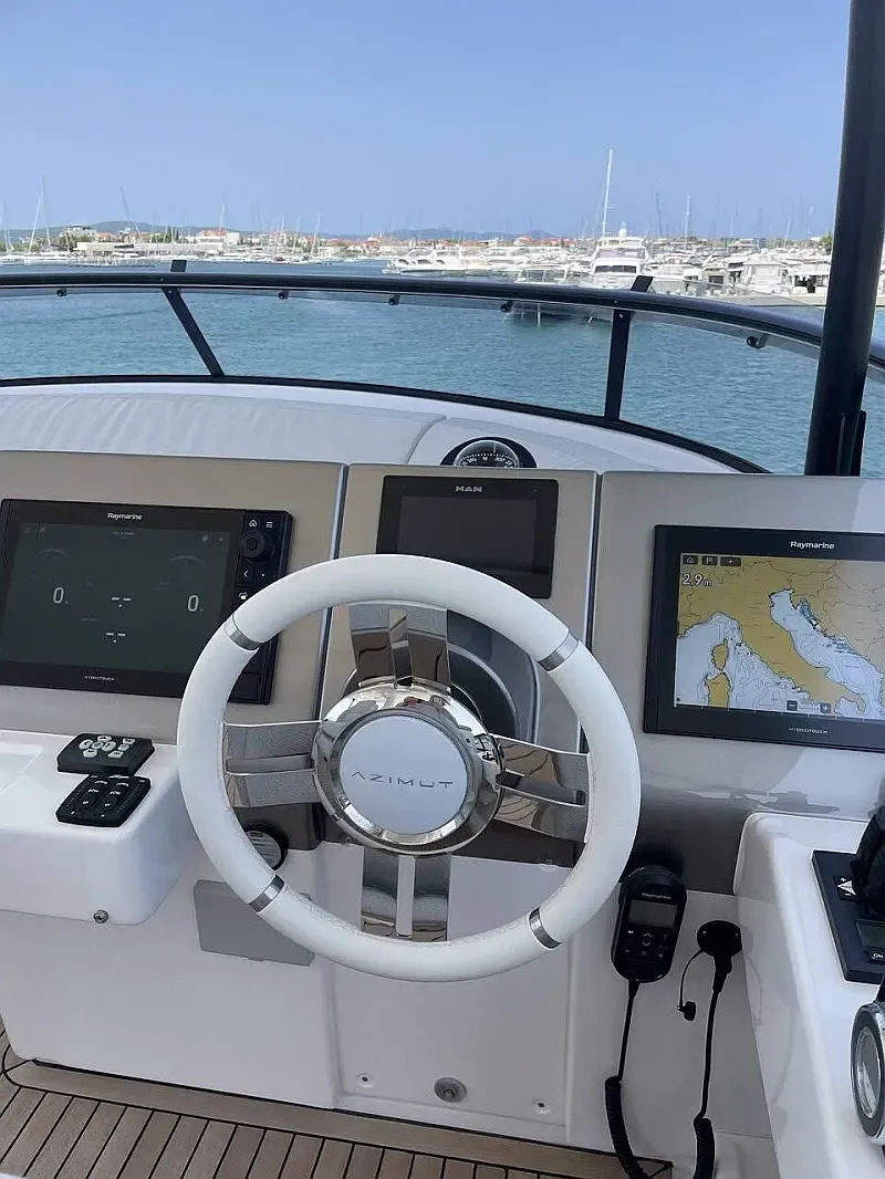 Azimut Magellano 66 (ID=13466) - фото 15