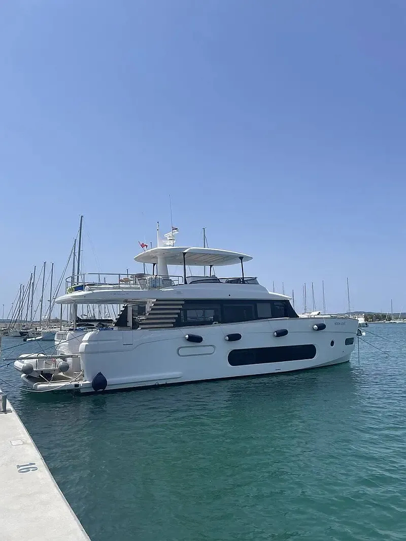 Azimut Magellano 66 (ID=13466) - фото 7