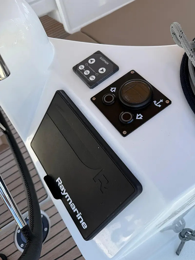 Sun Odyssey 410 (ID=13467) - фото 7