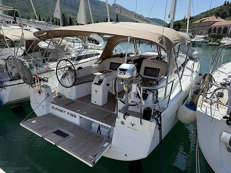 Sun Odyssey 410 (ID=13467)