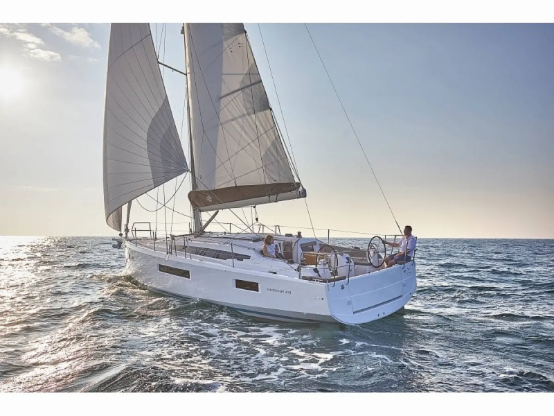 Sun Odyssey 410 (ID=13467)