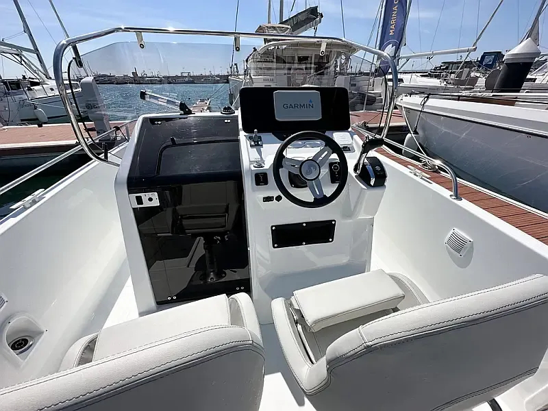 Beneteau Flyer 8 SPACEdeck (ID=13477) - фото 6
