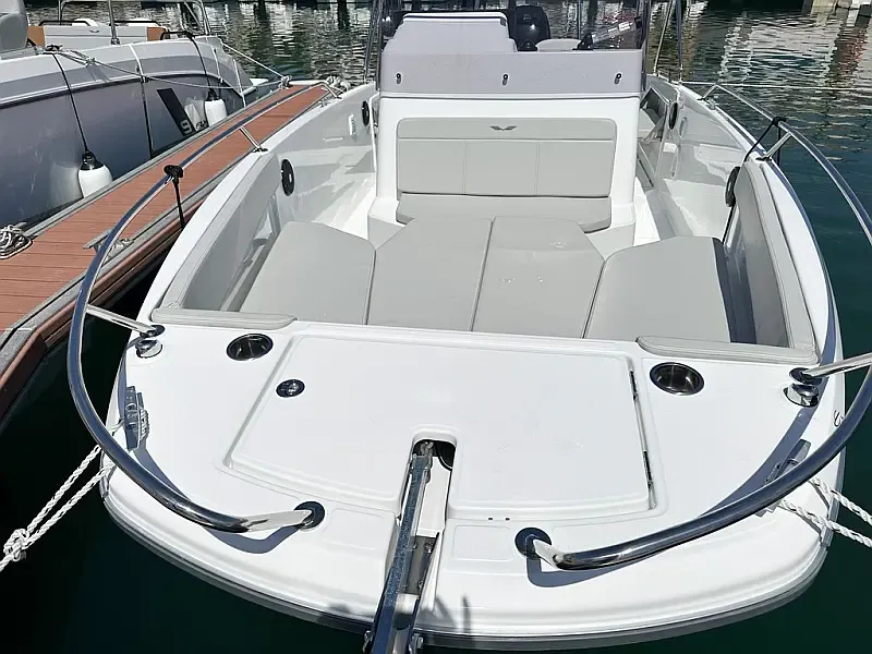 Beneteau Flyer 8 SPACEdeck (ID=13477) - фото 10