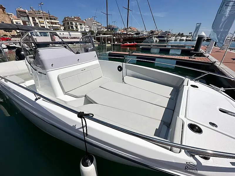 Beneteau Flyer 8 SPACEdeck (ID=13477) - фото 2