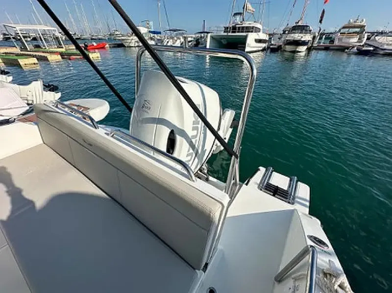 Beneteau Flyer 7 SUNdeck (ID=13480) - фото 12