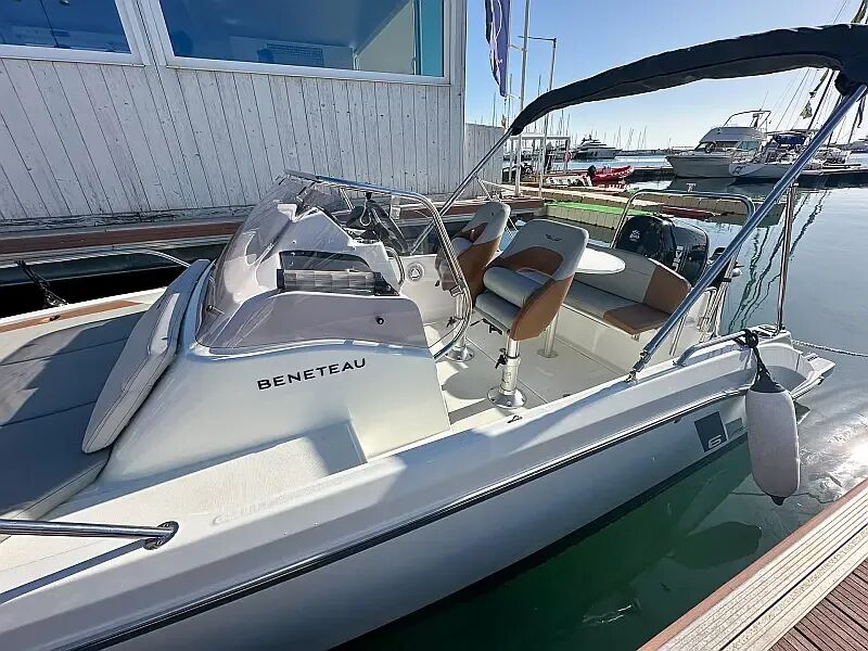 Beneteau Flyer 6 (ID=13481) - фото 2