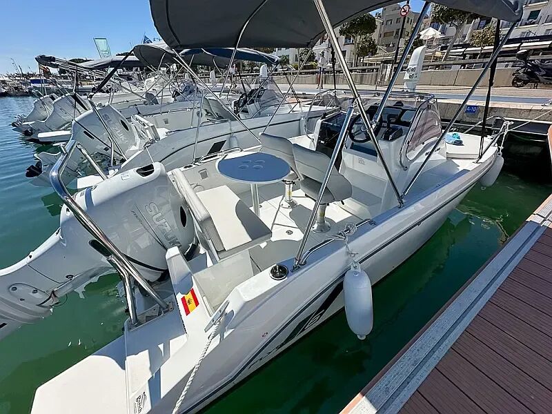 Beneteau Flyer 6 (ID=13482) - фото 11