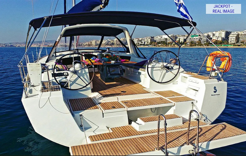 Beneteau 48 (ID=13483) - фото 40