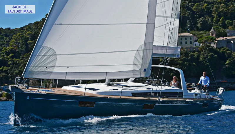 Beneteau 48 (ID=13483) - фото 31