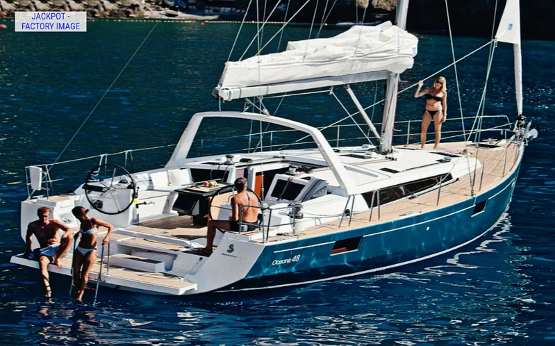 Beneteau 48 (ID=13483) - фото 37