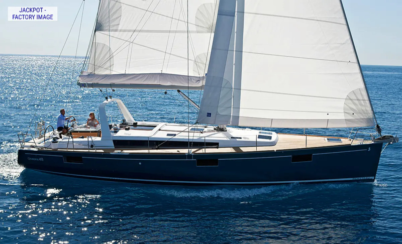 Beneteau 48 (ID=13483) - фото 32