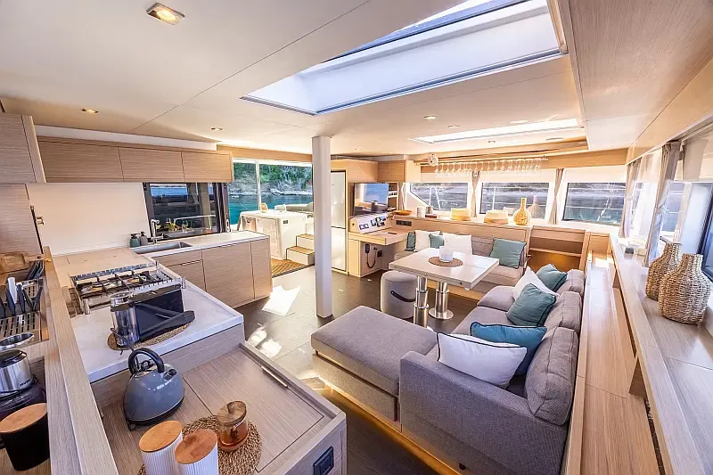 Lagoon 55 (ID=13485) - фото 12