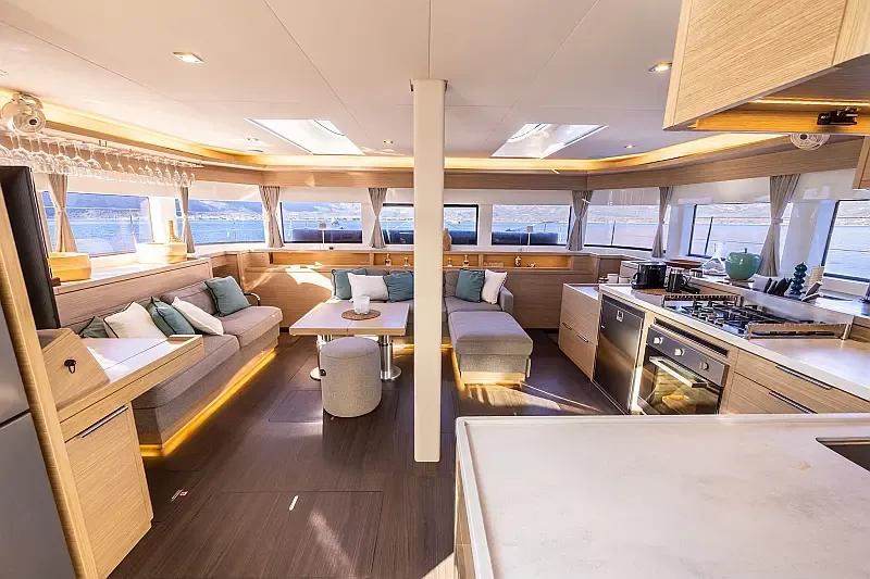 Lagoon 55 (ID=13485) - фото 13