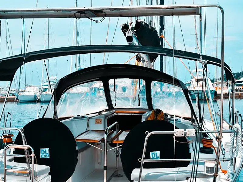 Dufour 385 Grand Large (ID=13487) - фото 4