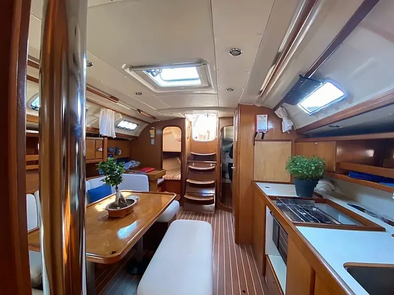 Dufour 385 Grand Large (ID=13487) - фото 8