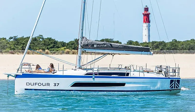 Dufour 37 (ID=13496) - фото 12
