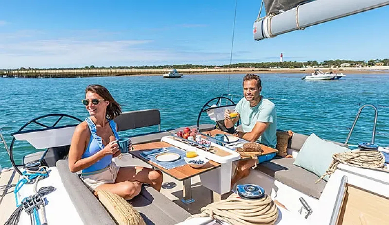 Dufour 37 (ID=13496) - фото 13