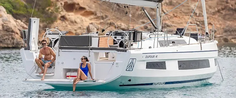 Dufour 41 (ID=13497) - фото 9