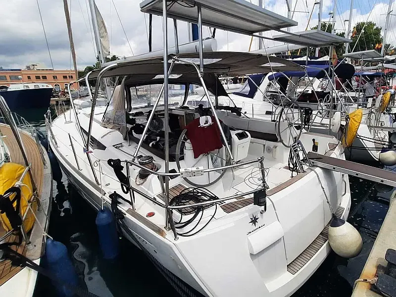 Sun Odyssey 509 (ID=13505)