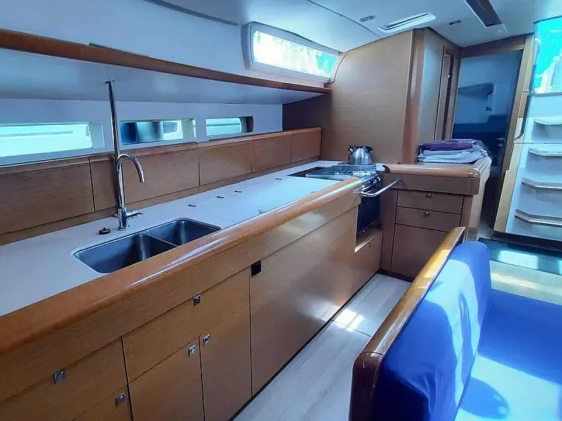 Sun Odyssey 509 (ID=13505) - фото 4