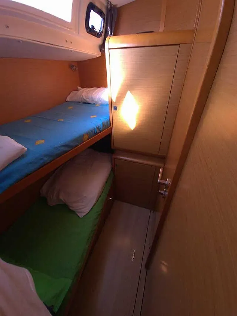 Sun Odyssey 509 (ID=13505) - фото 11