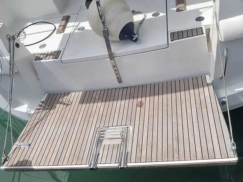Sun Odyssey 509 (ID=13505) - фото 7