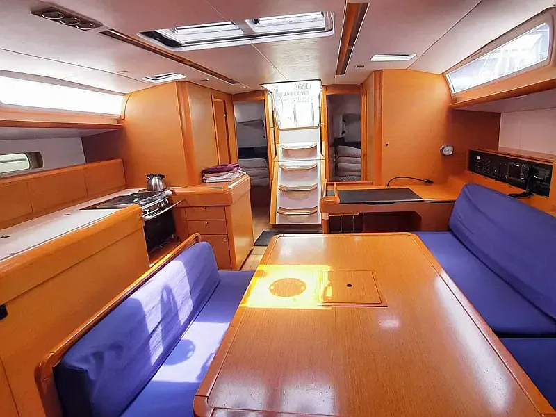 Sun Odyssey 509 (ID=13505) - фото 8