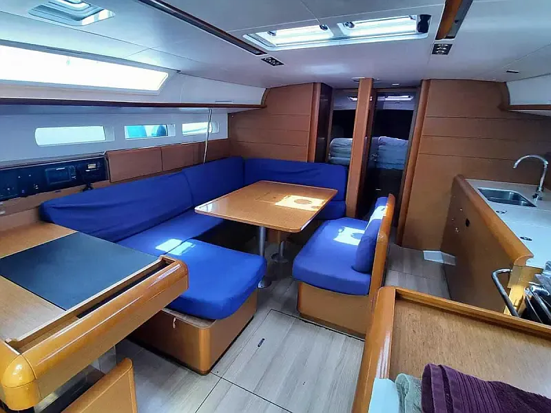 Sun Odyssey 509 (ID=13505) - фото 3