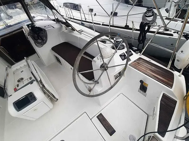 Sun Odyssey 509 (ID=13505) - фото 6