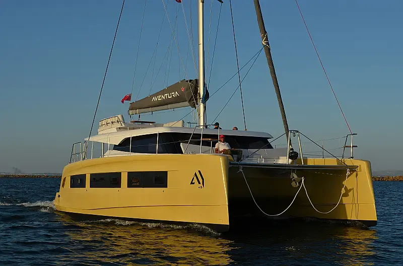 Aventura 45 (ID=13506) - фото 13