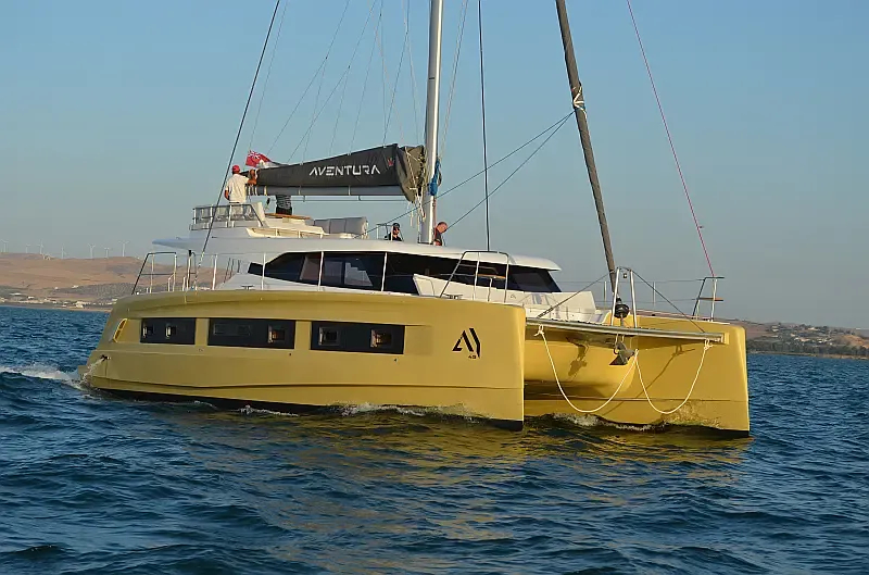 Aventura 45 (ID=13506) - фото 10